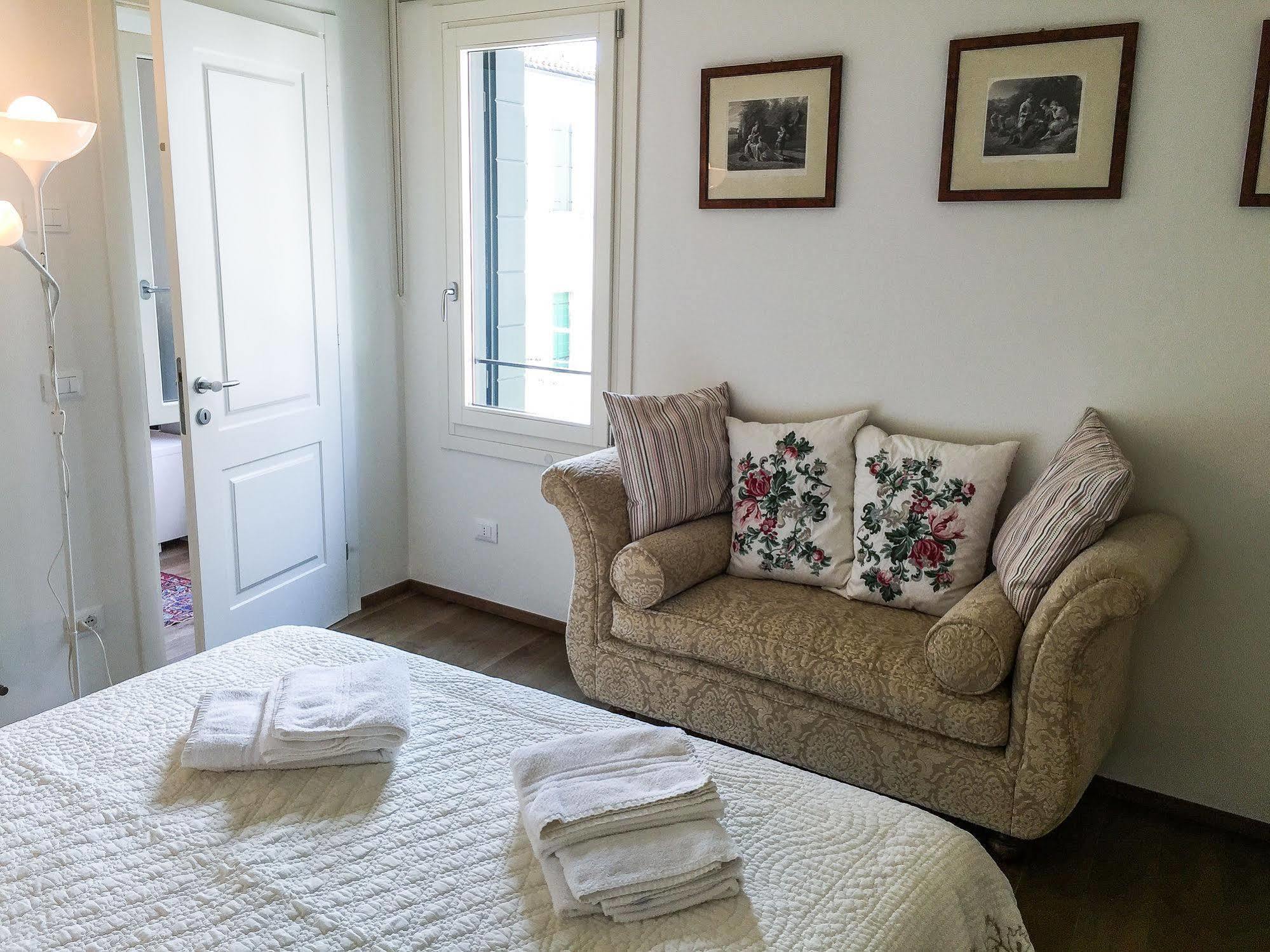 Ferienwohnung Ca Farnese Venedig Exterior foto